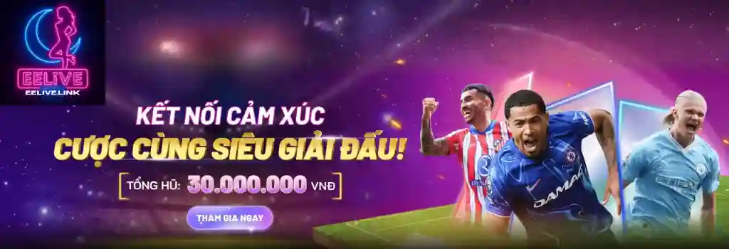 Đăng Ký EELIVE
